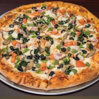 Veggie Pizza