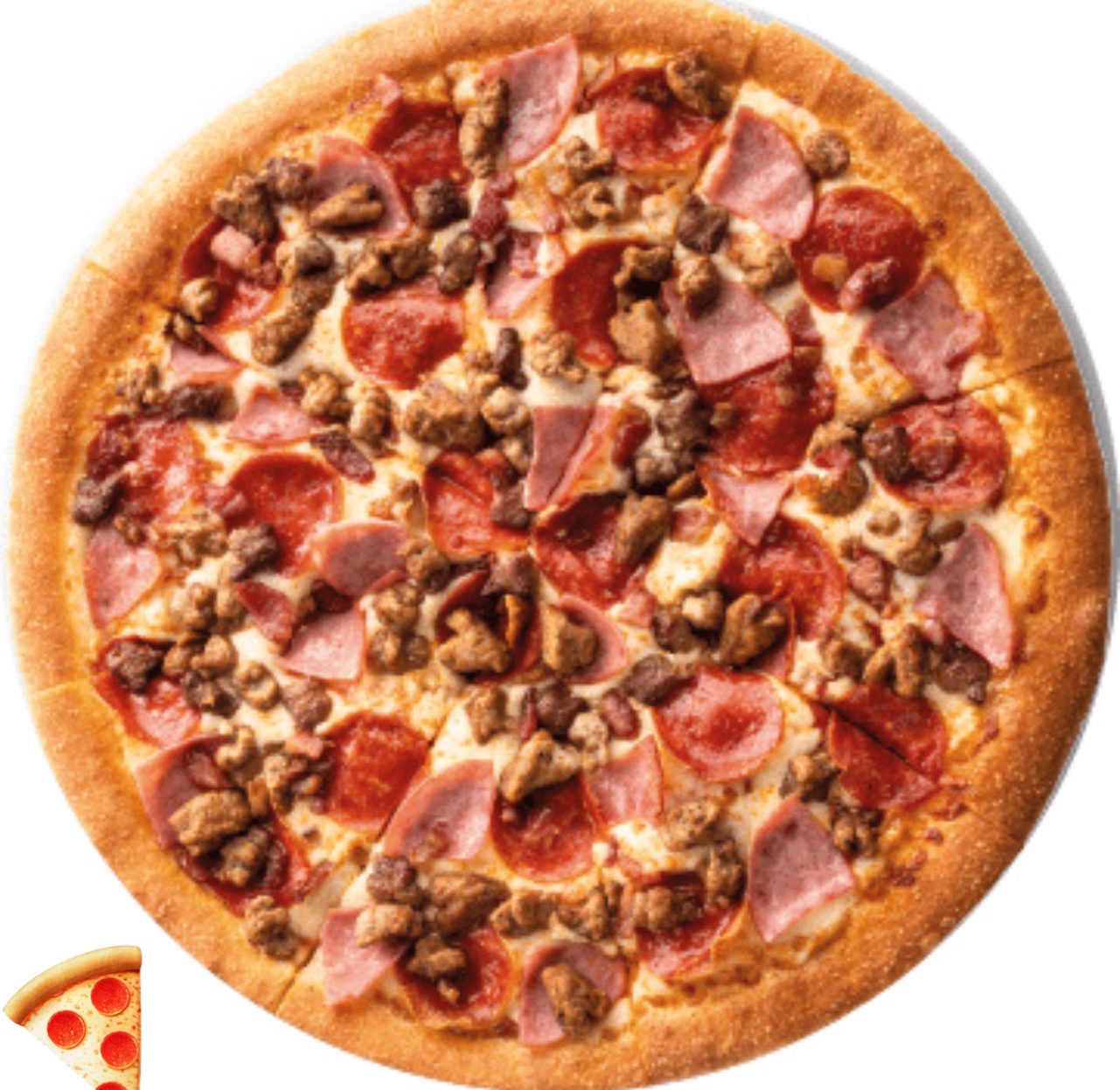 Meat Lover Pizza.