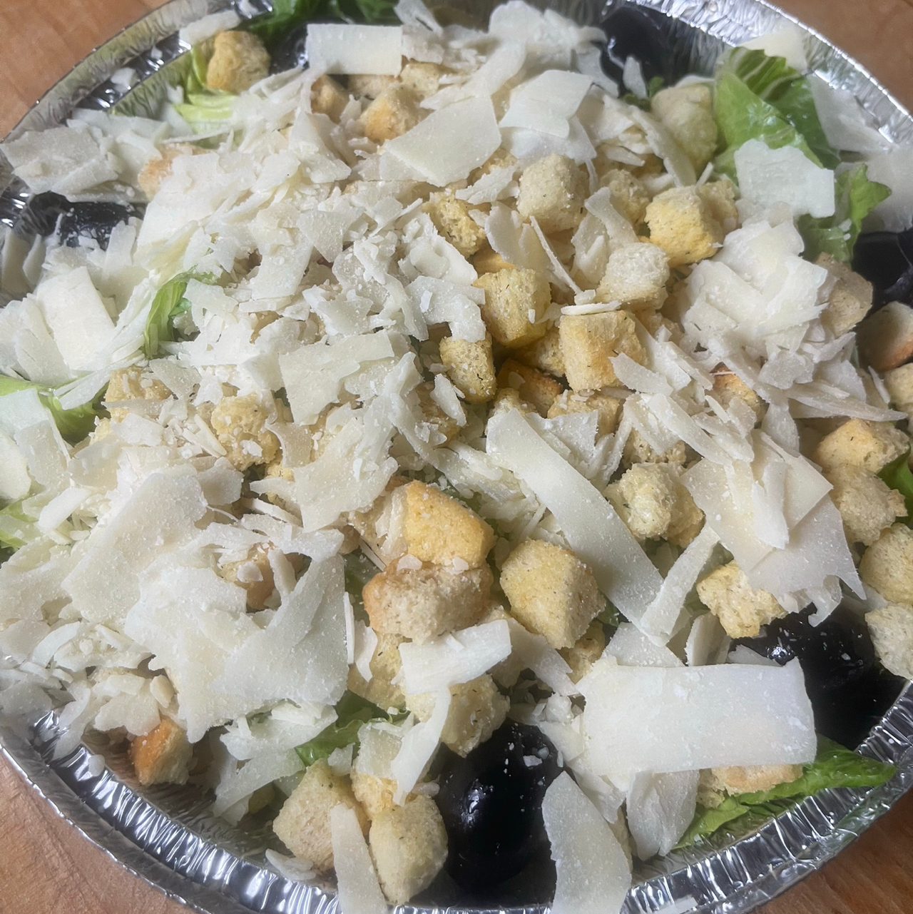 Caesar Salad.