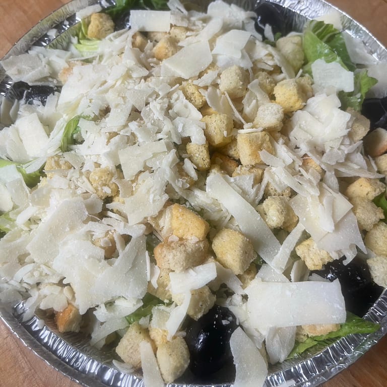 Caesar Salad Perfection