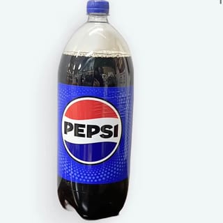 2 Liter Soda