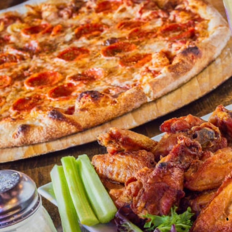 Delicious Cheese Pizza Options