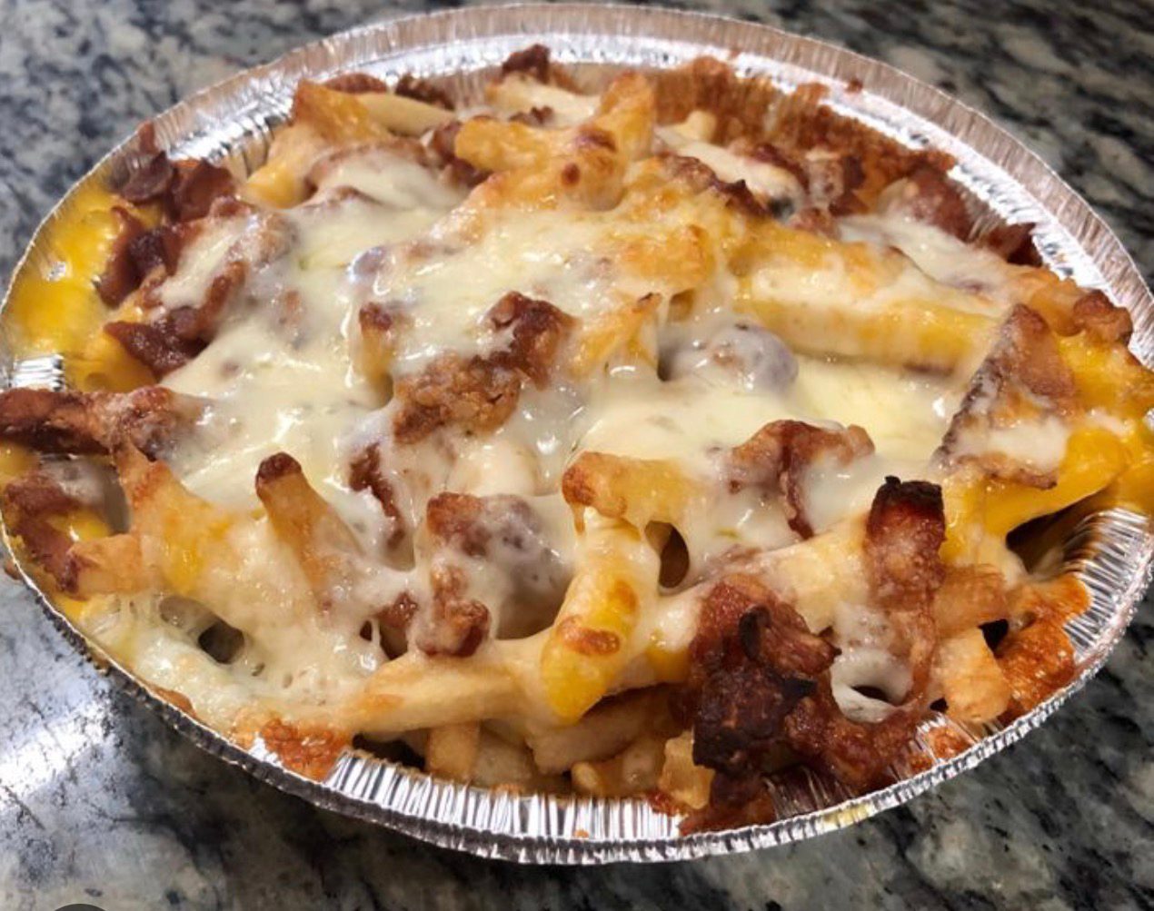 Mega Fries.