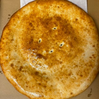 Stuffed Pizza