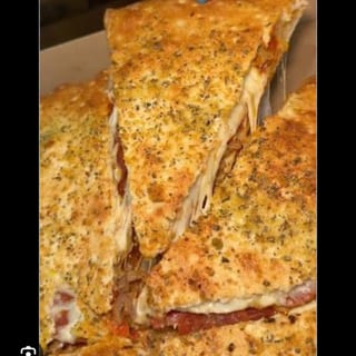 Stuffed Buffalo Chicken