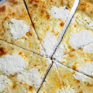 White Pizza