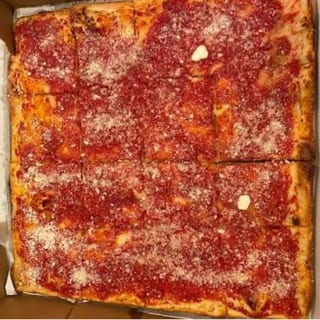 Sicilian Grandma Pizza