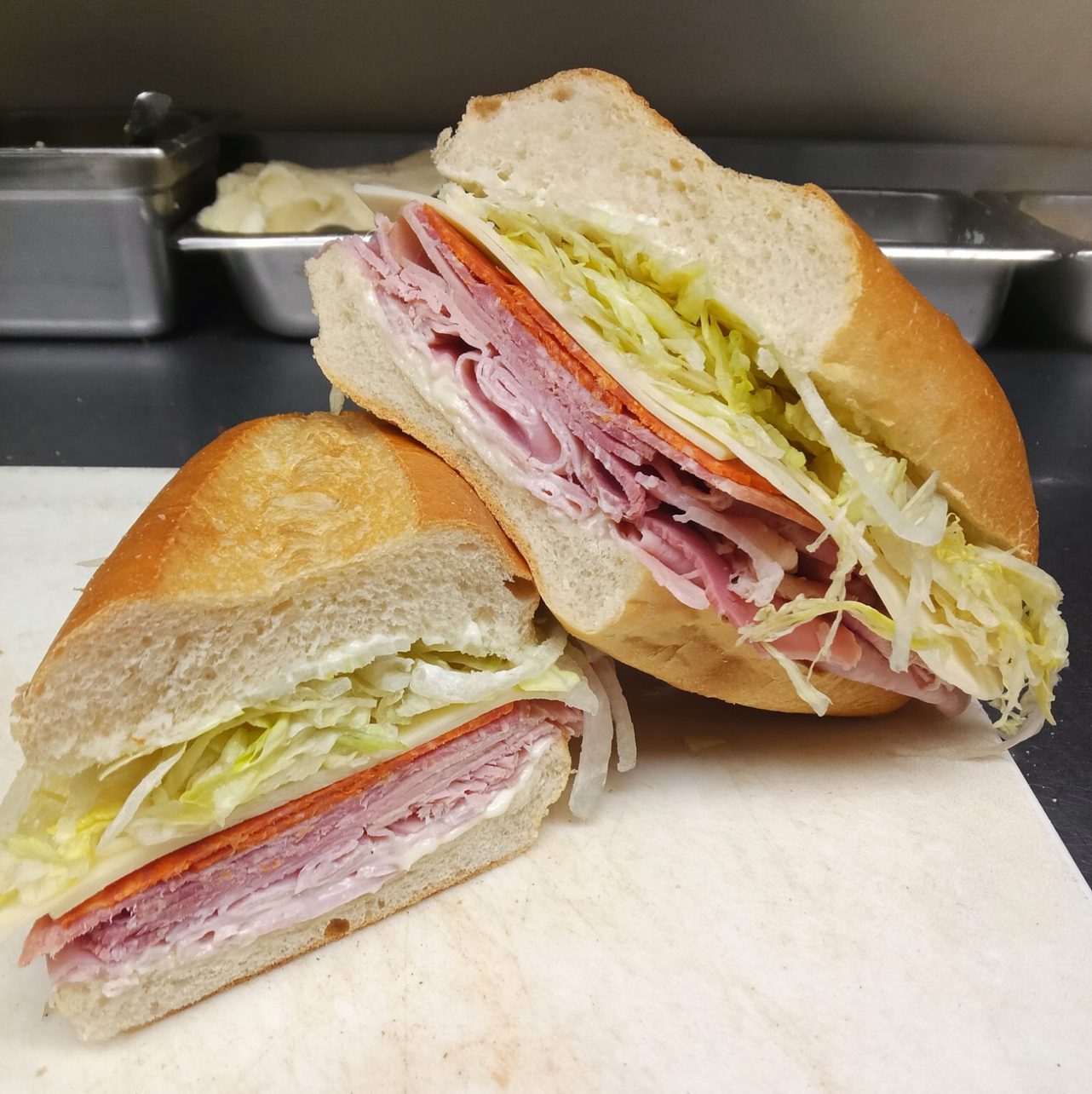 Goodfella Sub.