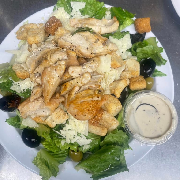 Savor Our Chicken Salad