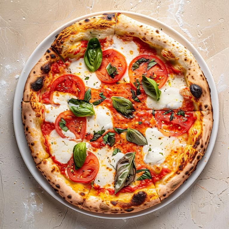 Fresh Pizza and More Every Day🥗