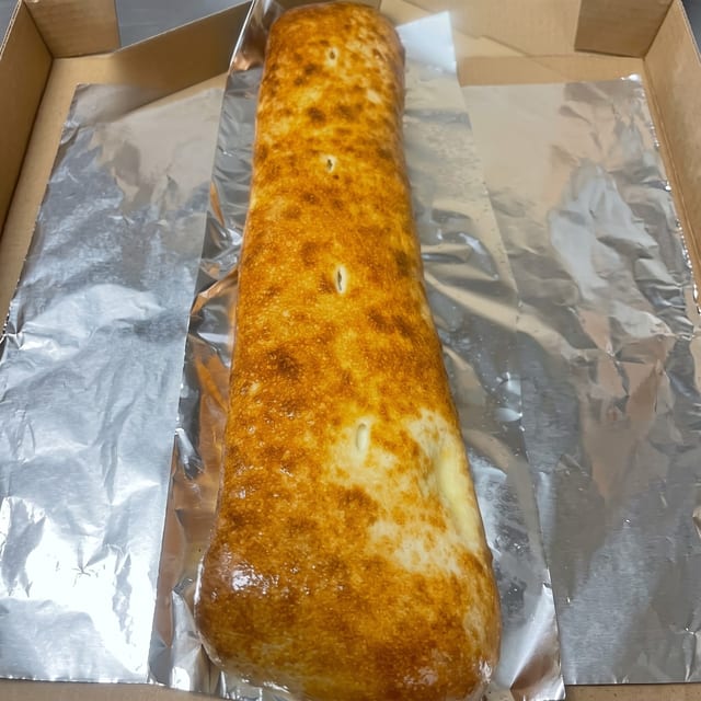 STROMBOLI 2 TOPPINGS.
