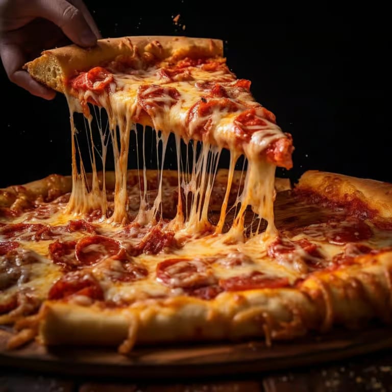 Hot & Fresh Pizza in Bradford County