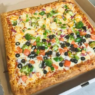Sicilian Pizza