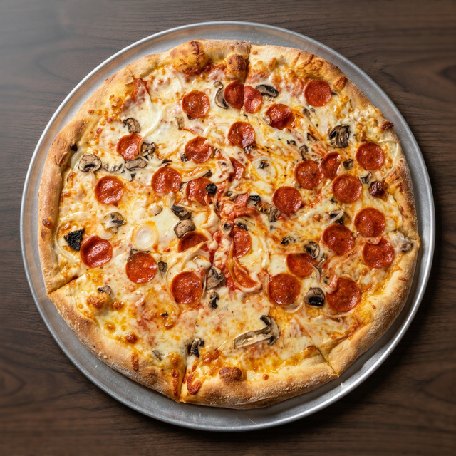 Cheese Pizza (Extra Large 18").